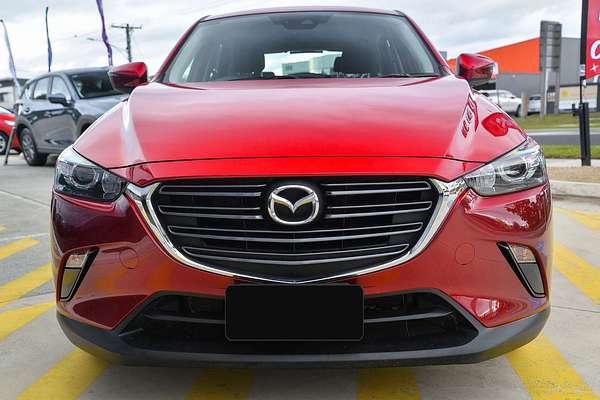 2018 Mazda CX-3 Maxx Sport DK