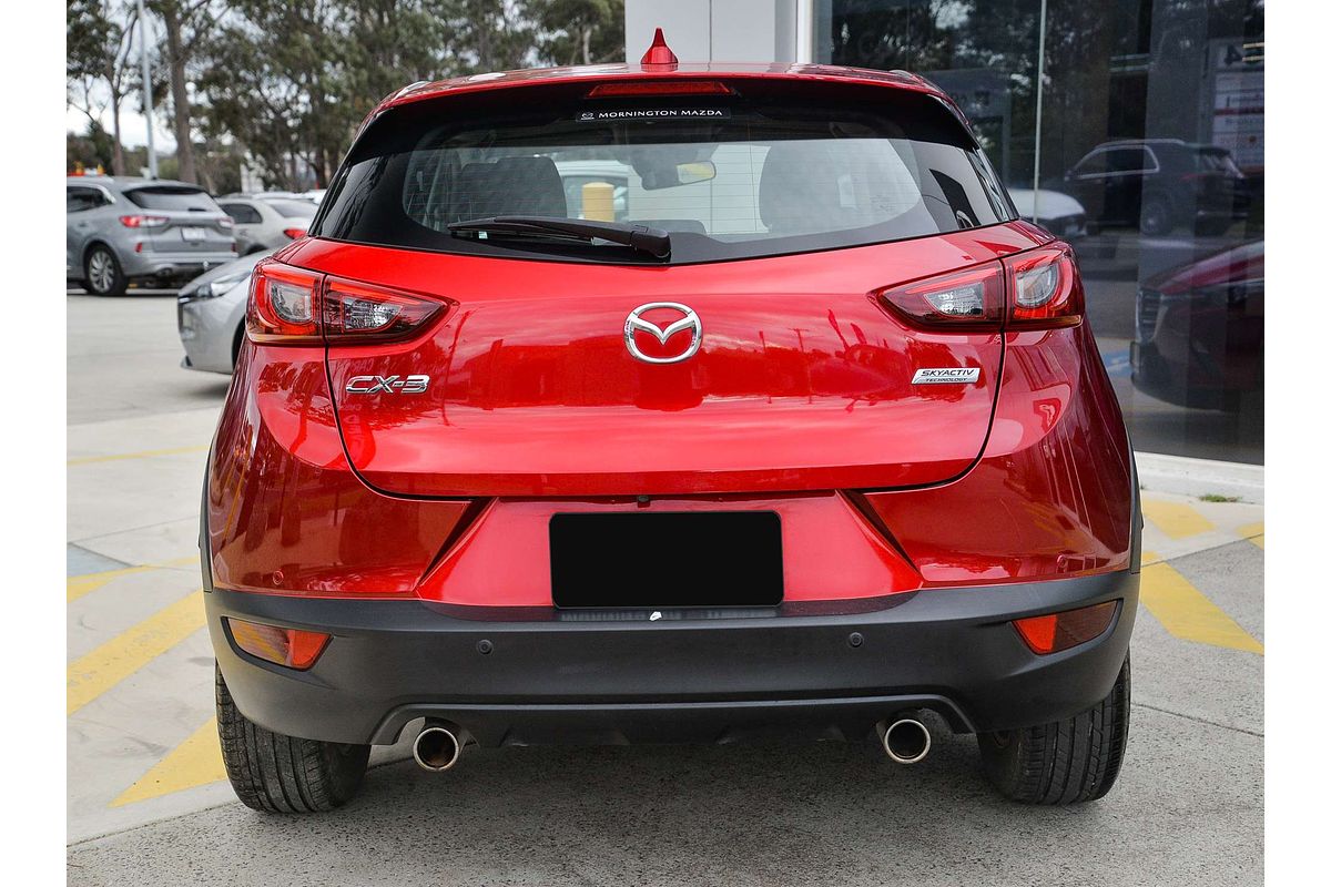 2018 Mazda CX-3 Maxx Sport DK