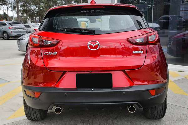 2018 Mazda CX-3 Maxx Sport DK