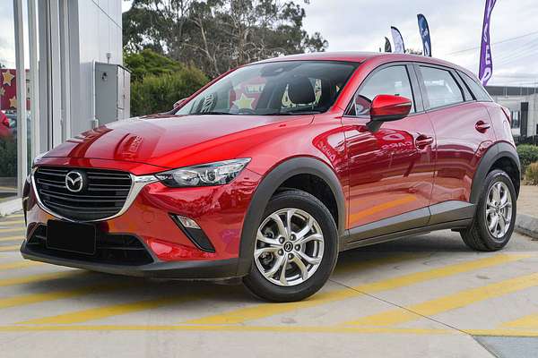 2018 Mazda CX-3 Maxx Sport DK
