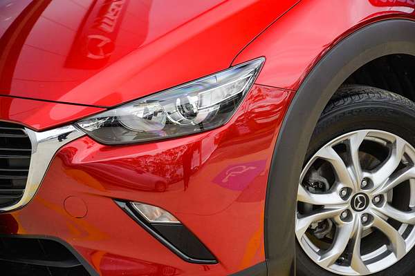 2018 Mazda CX-3 Maxx Sport DK
