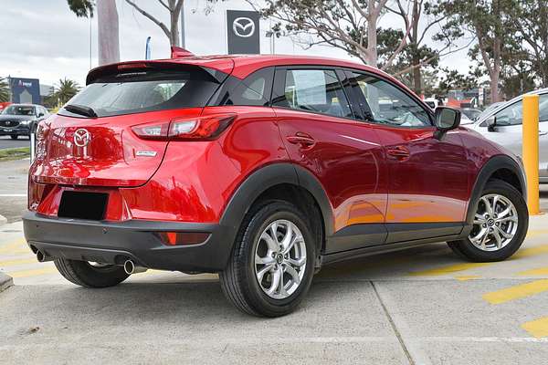 2018 Mazda CX-3 Maxx Sport DK