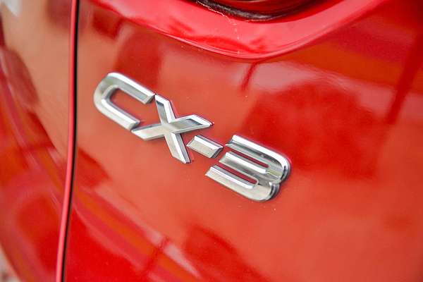 2018 Mazda CX-3 Maxx Sport DK