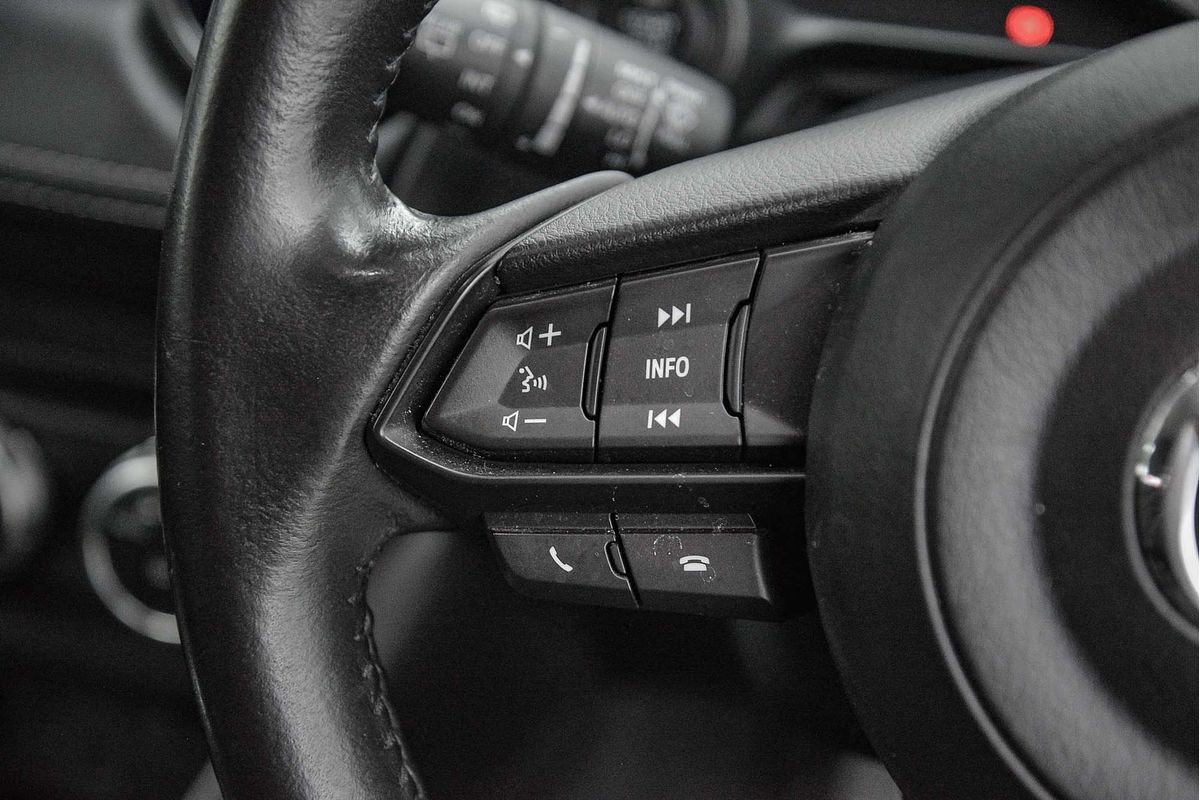 2018 Mazda CX-3 Maxx Sport DK
