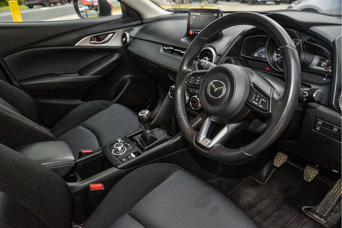 2018 Mazda CX-3 Maxx Sport DK