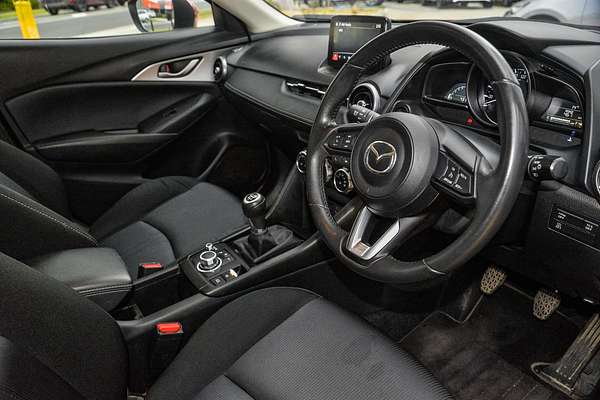 2018 Mazda CX-3 Maxx Sport DK