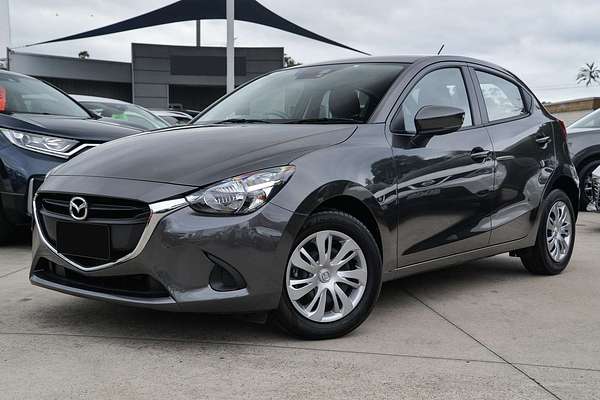 2019 Mazda 2 Neo DJ Series