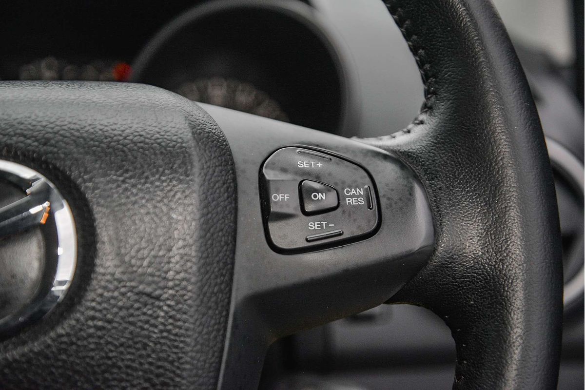 2018 Mazda BT-50 XTR UR 4X4