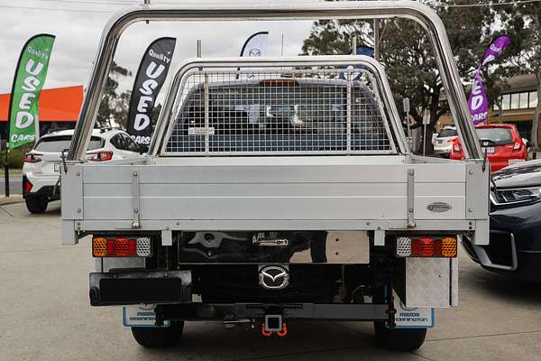 2018 Mazda BT-50 XTR UR 4X4