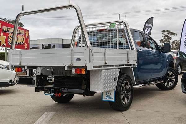 2018 Mazda BT-50 XTR UR 4X4