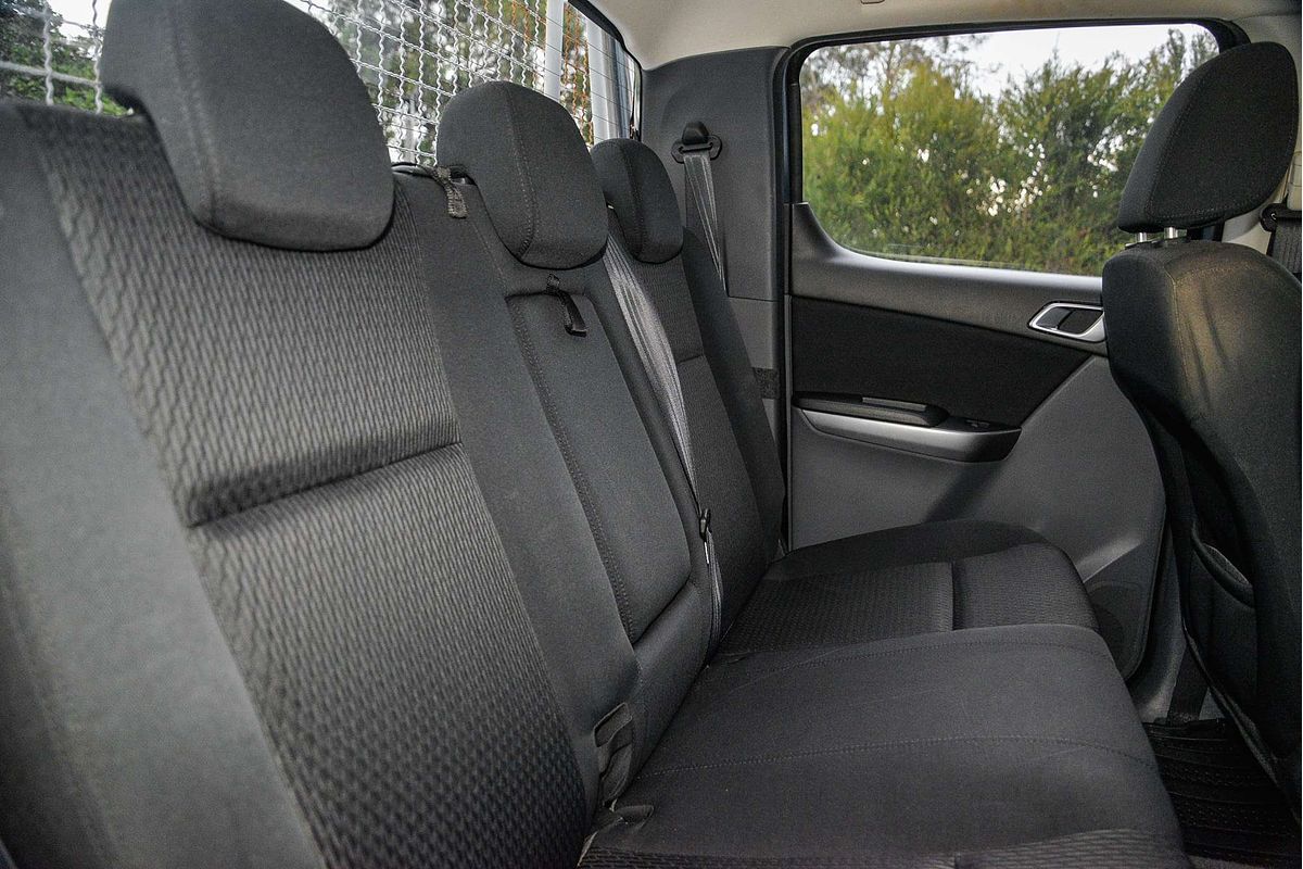 2018 Mazda BT-50 XTR UR 4X4