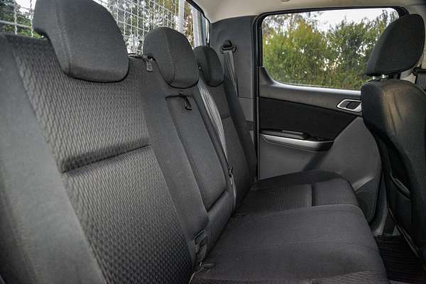2018 Mazda BT-50 XTR UR 4X4