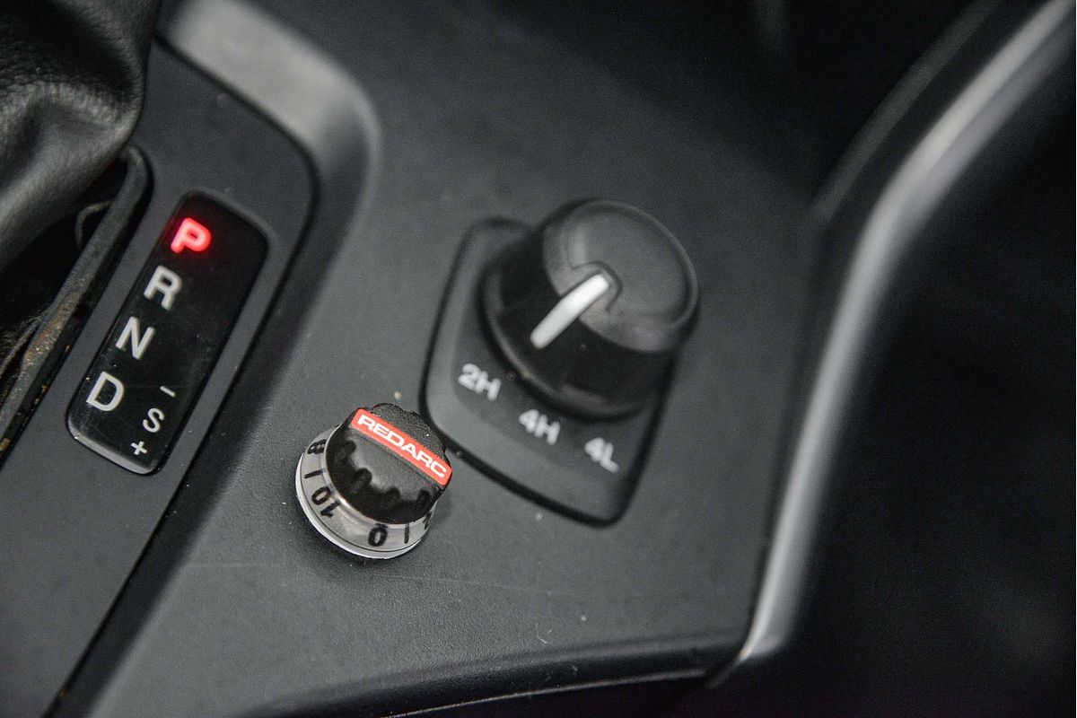 2018 Mazda BT-50 XTR UR 4X4