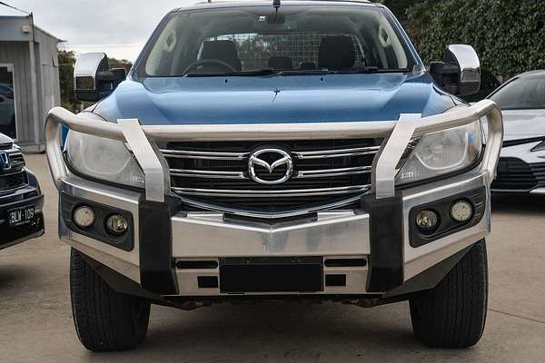 2018 Mazda BT-50 XTR UR 4X4