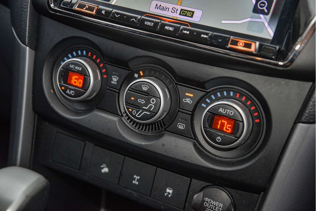 2018 Mazda BT-50 XTR UR 4X4