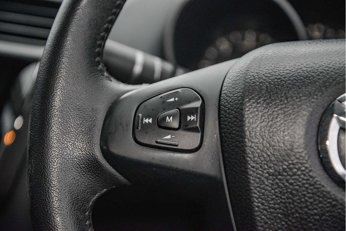 2018 Mazda BT-50 XTR UR 4X4
