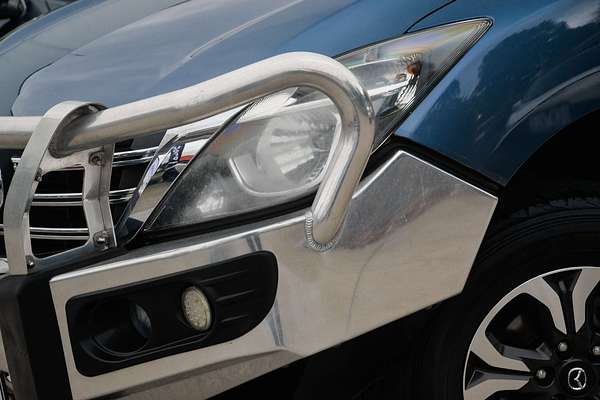 2018 Mazda BT-50 XTR UR 4X4
