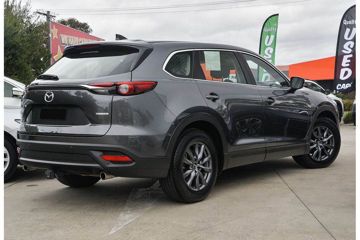 2021 Mazda CX-9 Sport TC