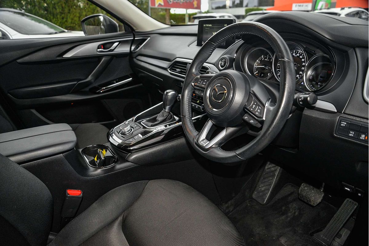 2021 Mazda CX-9 Sport TC