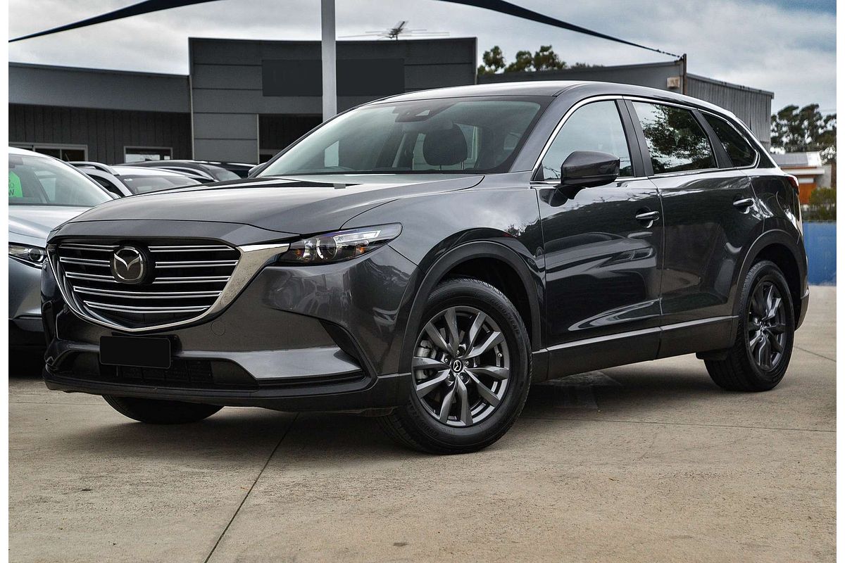 2021 Mazda CX-9 Sport TC