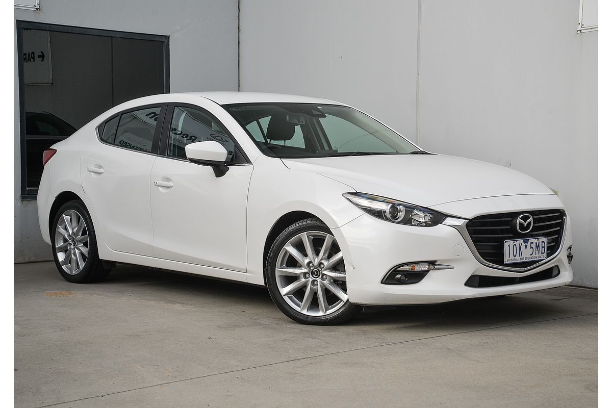 2016 Mazda 3 SP25 BM Series