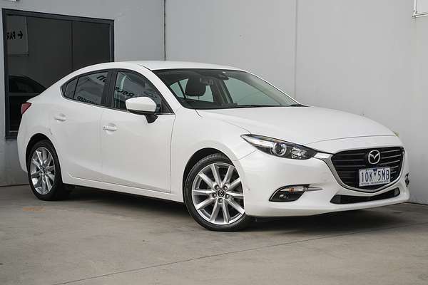 2016 Mazda 3 SP25 BM Series