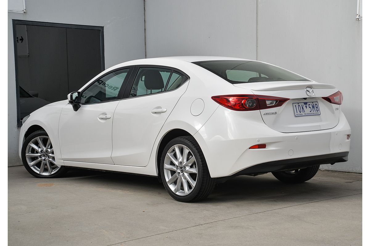 2016 Mazda 3 SP25 BM Series
