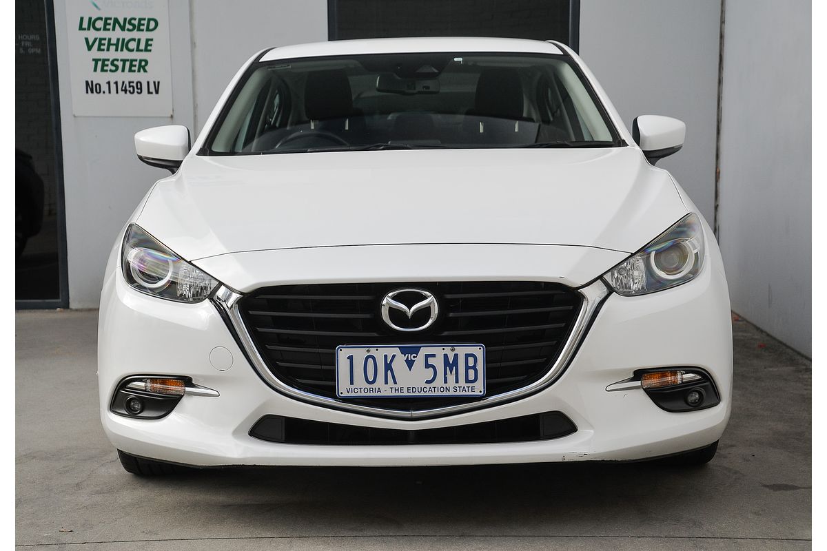2016 Mazda 3 SP25 BM Series