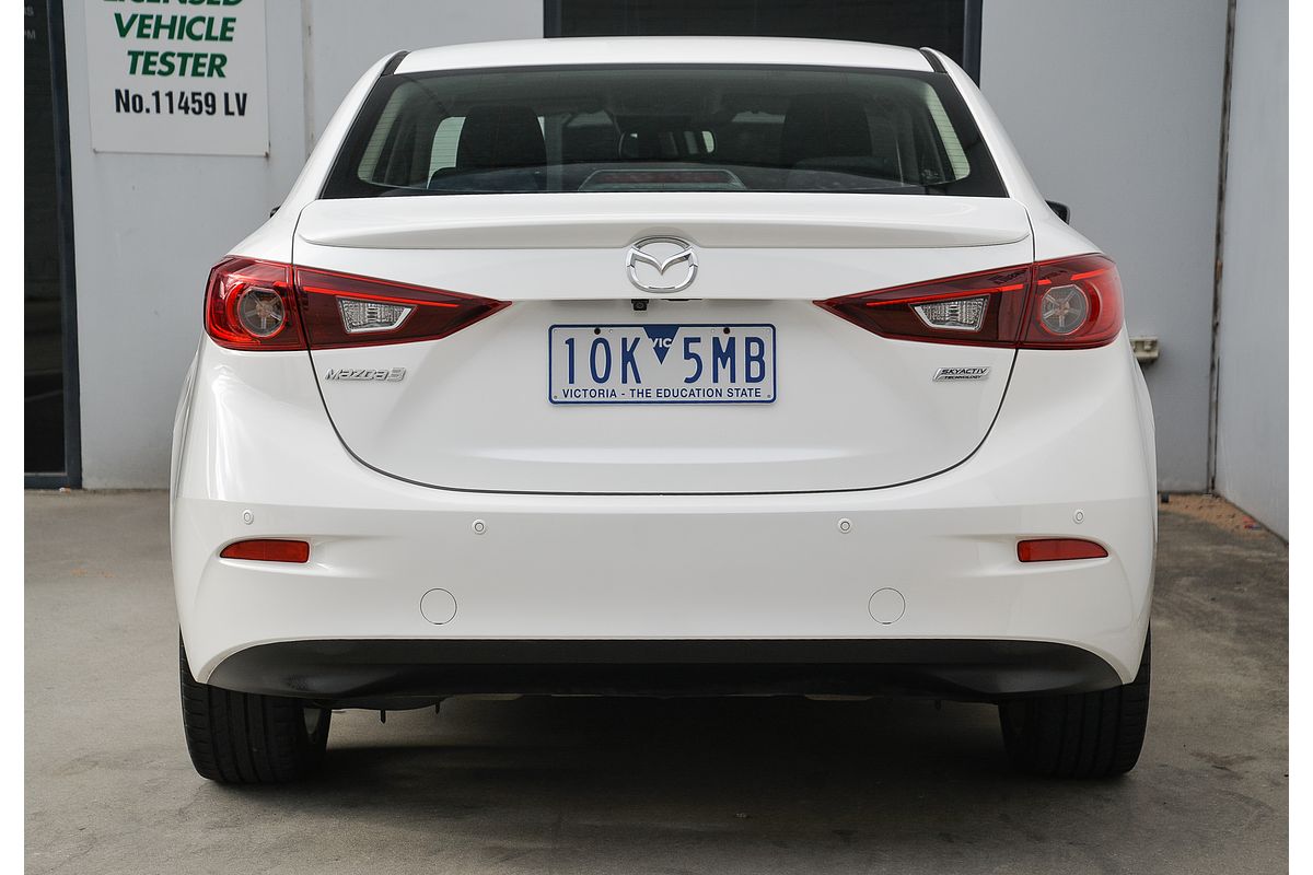 2016 Mazda 3 SP25 BM Series