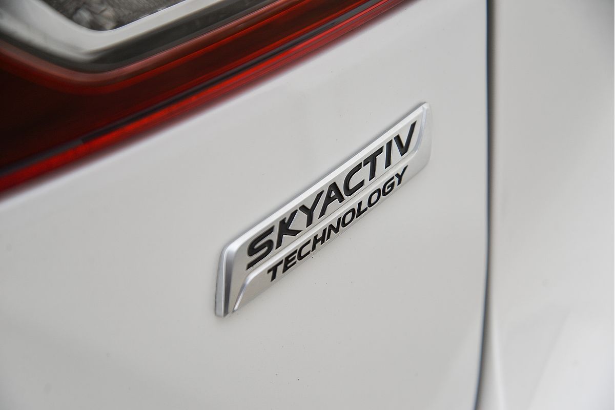2016 Mazda 3 SP25 BM Series