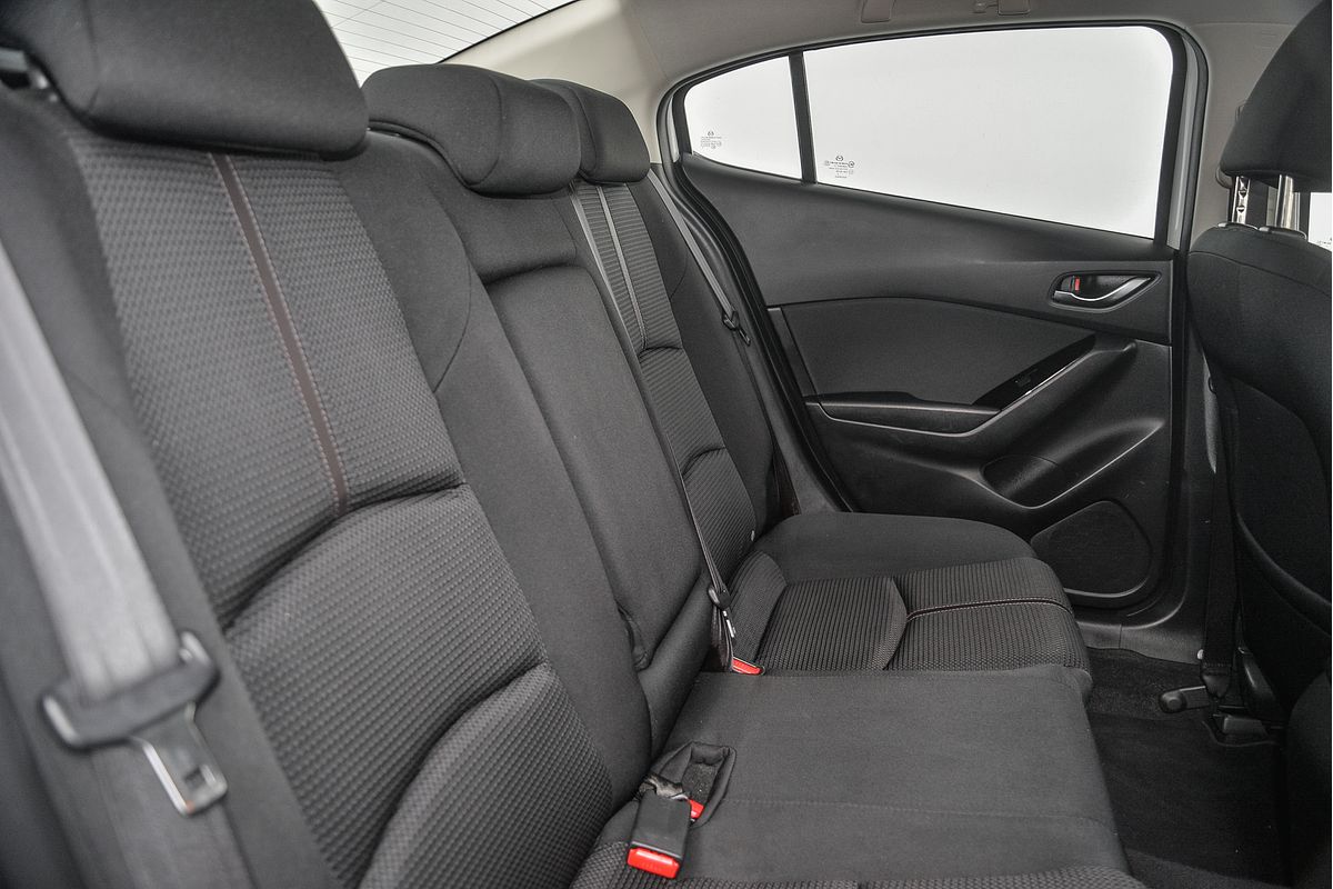 2016 Mazda 3 SP25 BM Series