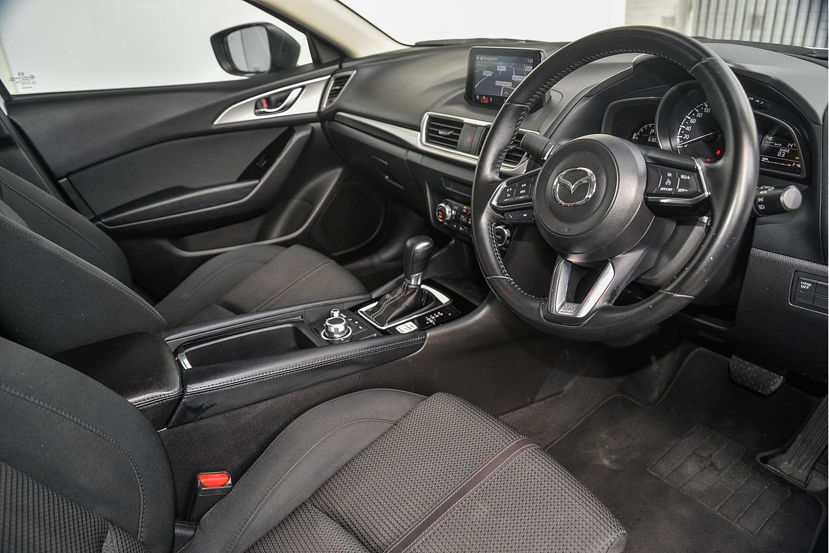 2016 Mazda 3 SP25 BM Series