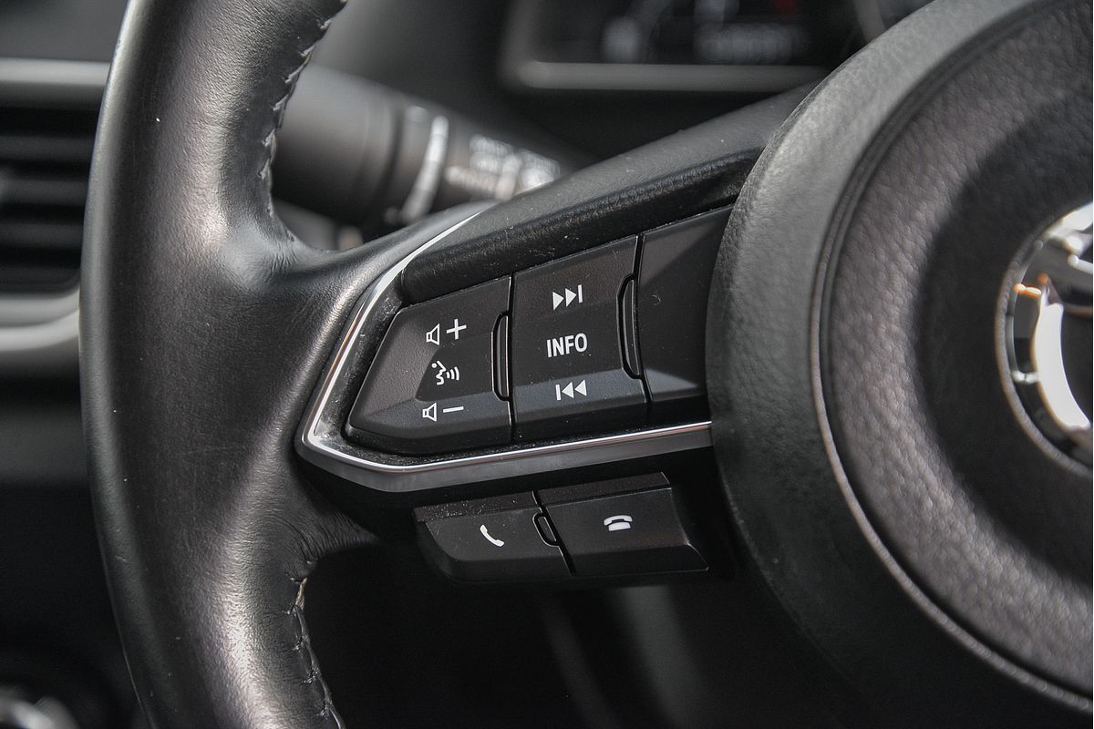 2016 Mazda 3 SP25 BM Series