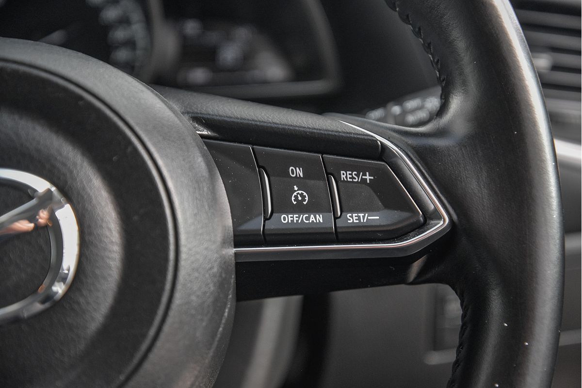 2016 Mazda 3 SP25 BM Series