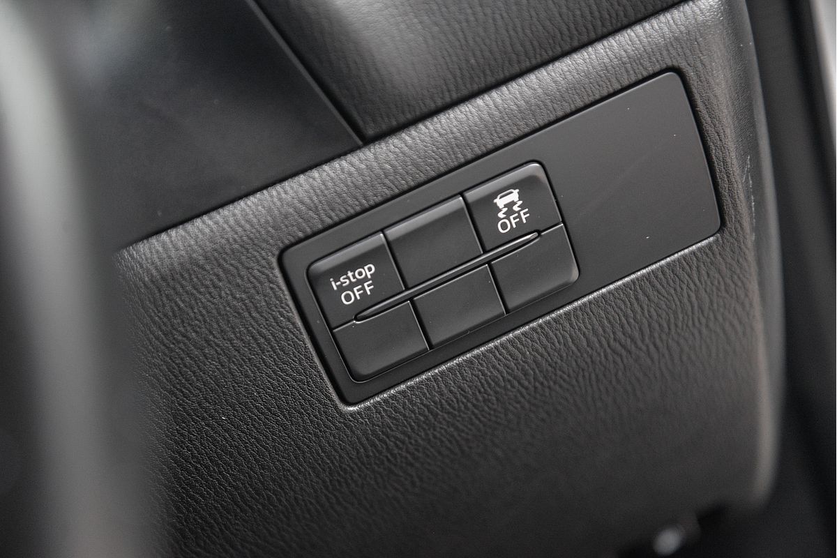 2016 Mazda 3 SP25 BM Series