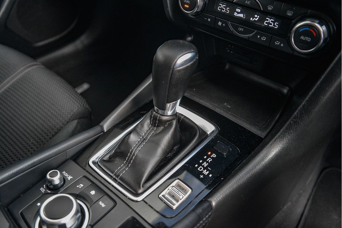 2016 Mazda 3 SP25 BM Series