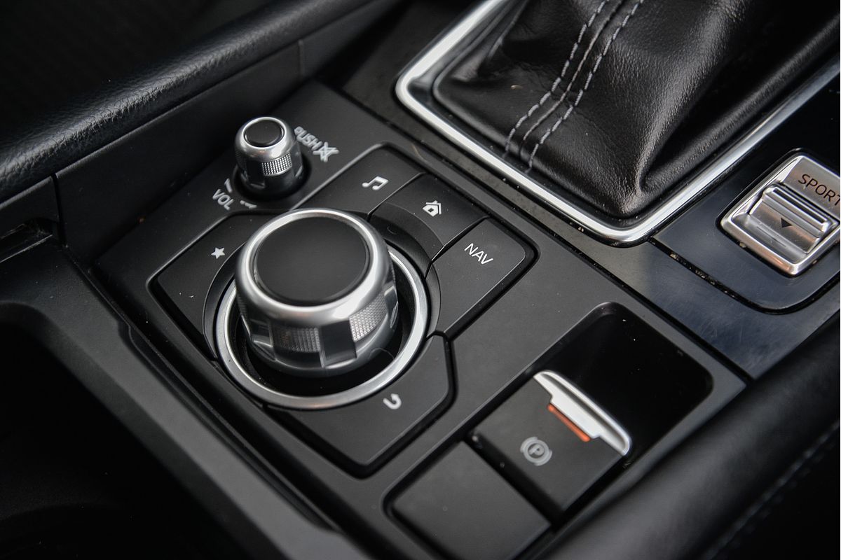 2016 Mazda 3 SP25 BM Series