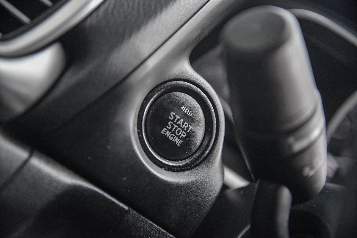 2016 Mazda 3 SP25 BM Series
