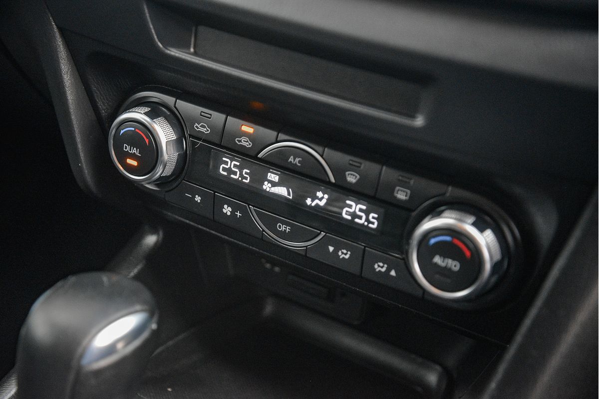 2016 Mazda 3 SP25 BM Series