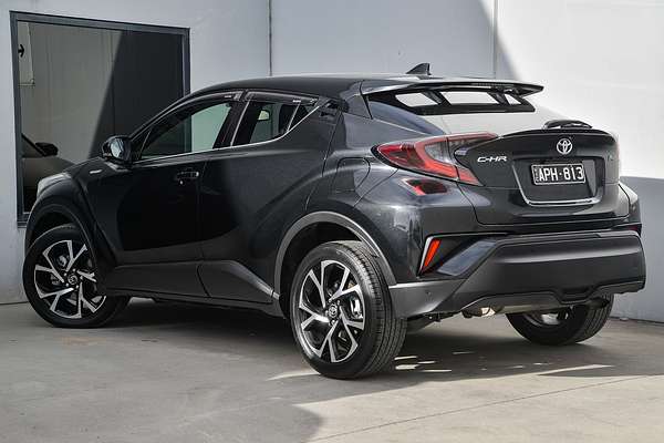 2017 Toyota C-HR Koba NGX10R