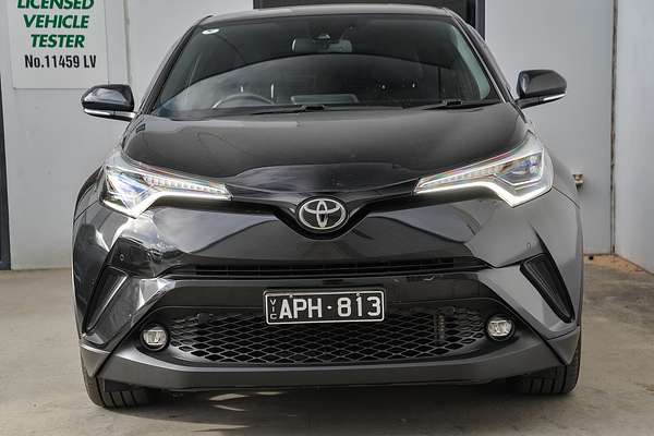 2017 Toyota C-HR Koba NGX10R