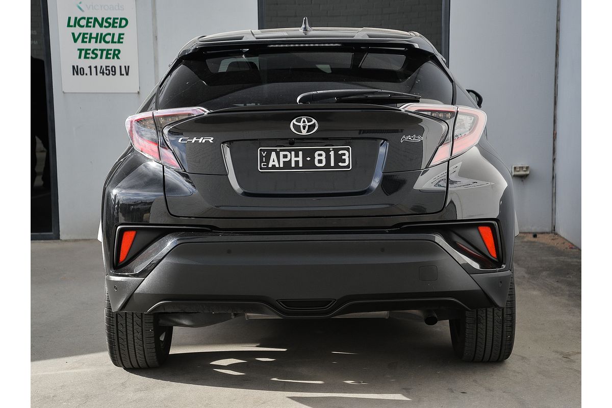 2017 Toyota C-HR Koba NGX10R