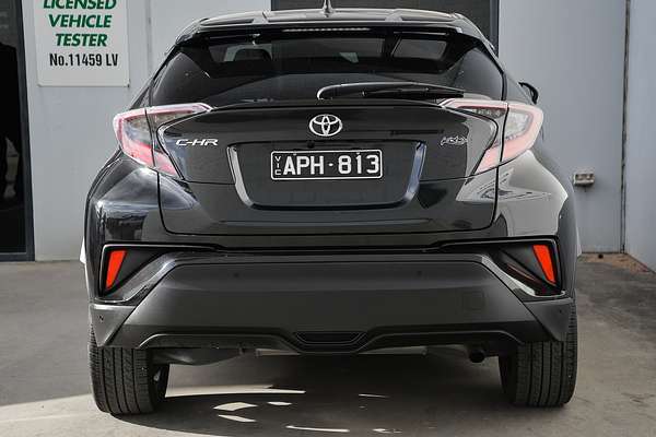 2017 Toyota C-HR Koba NGX10R
