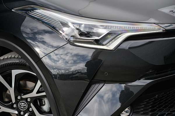 2017 Toyota C-HR Koba NGX10R