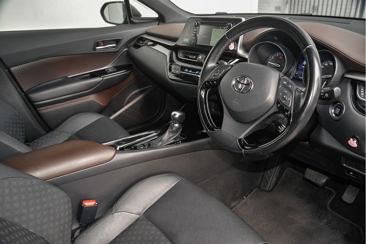 2017 Toyota C-HR Koba NGX10R