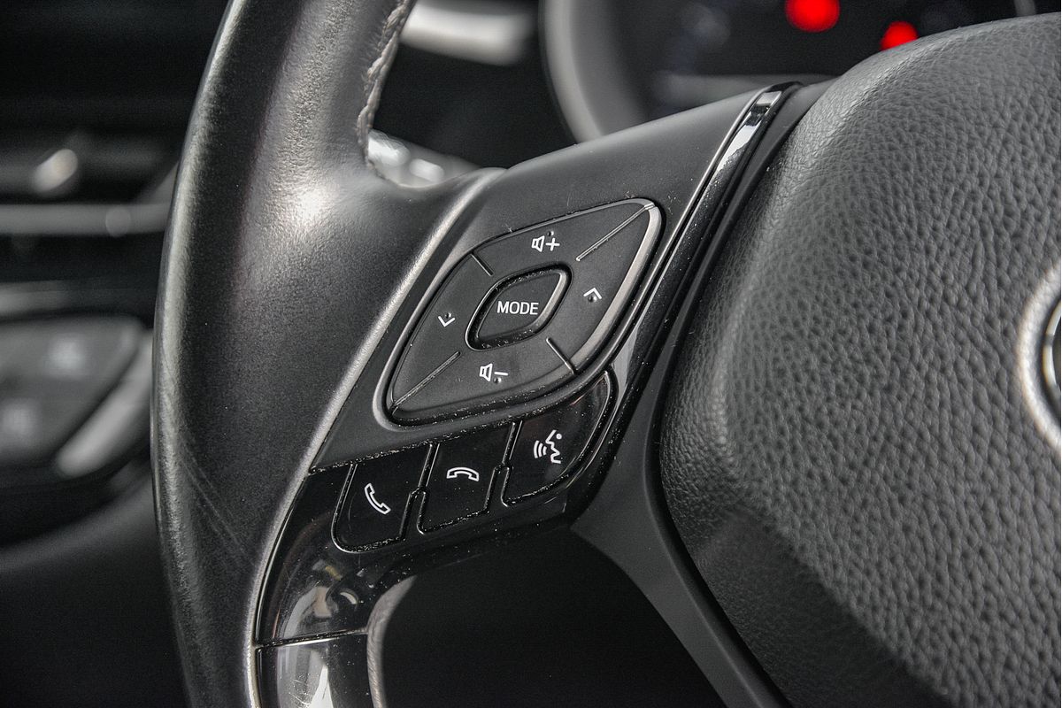 2017 Toyota C-HR Koba NGX10R