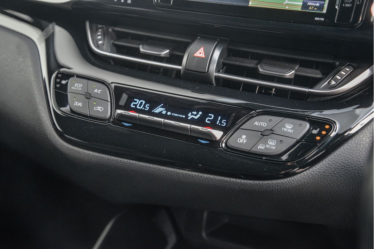 2017 Toyota C-HR Koba NGX10R