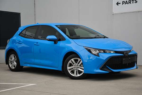 2018 Toyota Corolla Ascent Sport MZEA12R