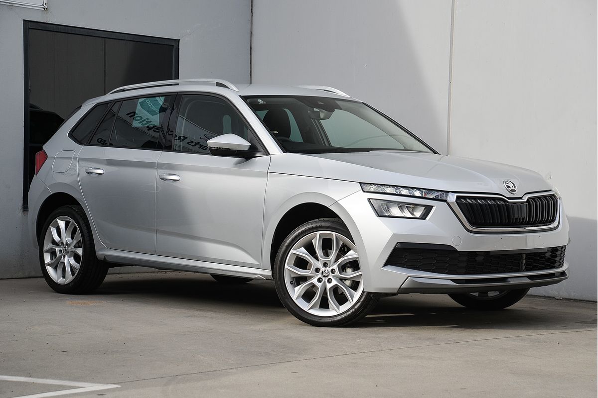 2023 SKODA Kamiq 85TSI Style NW