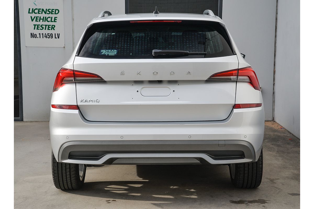 2023 SKODA Kamiq 85TSI Style NW